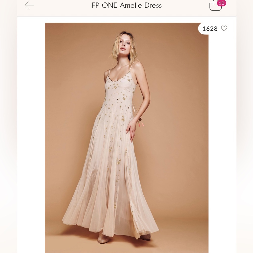 Free People One Amelie Dress